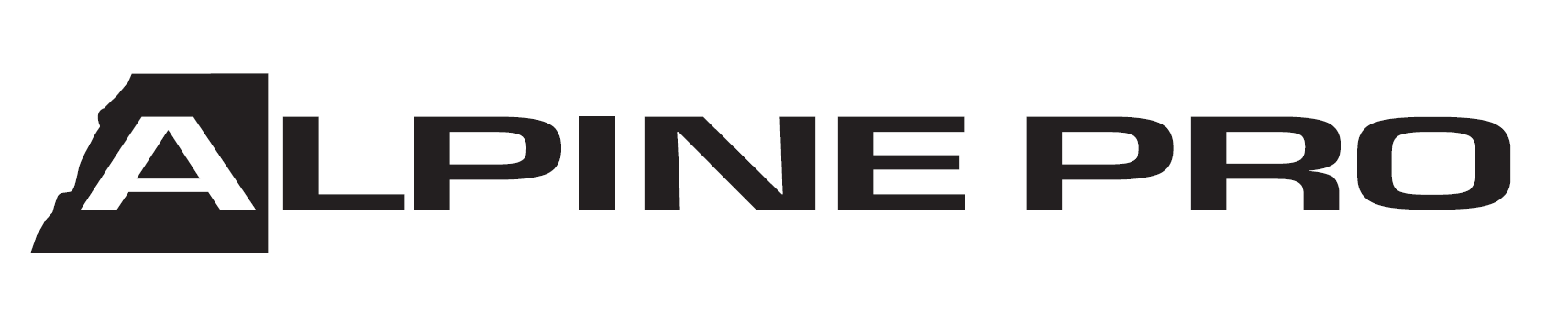 ALPINE PRO logo